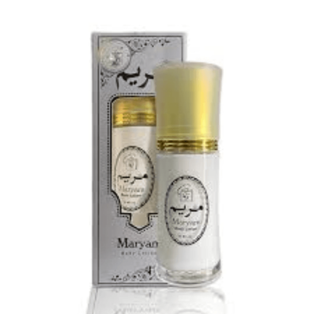 Maryam body lotion