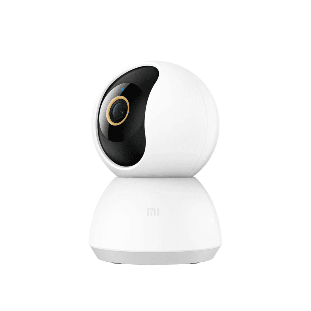 Smart Security Camera. 2K Image quality and upgraded AI 360° Work with Alexa and Google Home for your home security - Xiaomi C300 