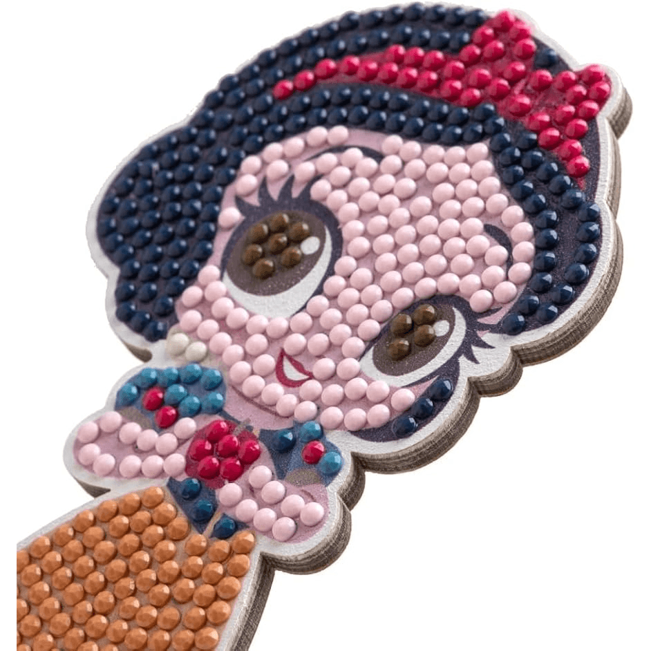 Craft Buddy - Disney Snow White Crystal Art Buddies Kit