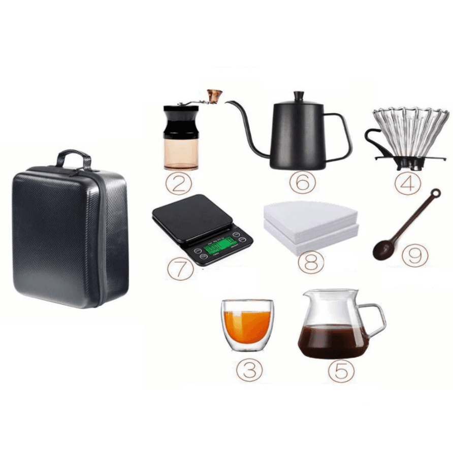 Coffee Travel Set Bag 3