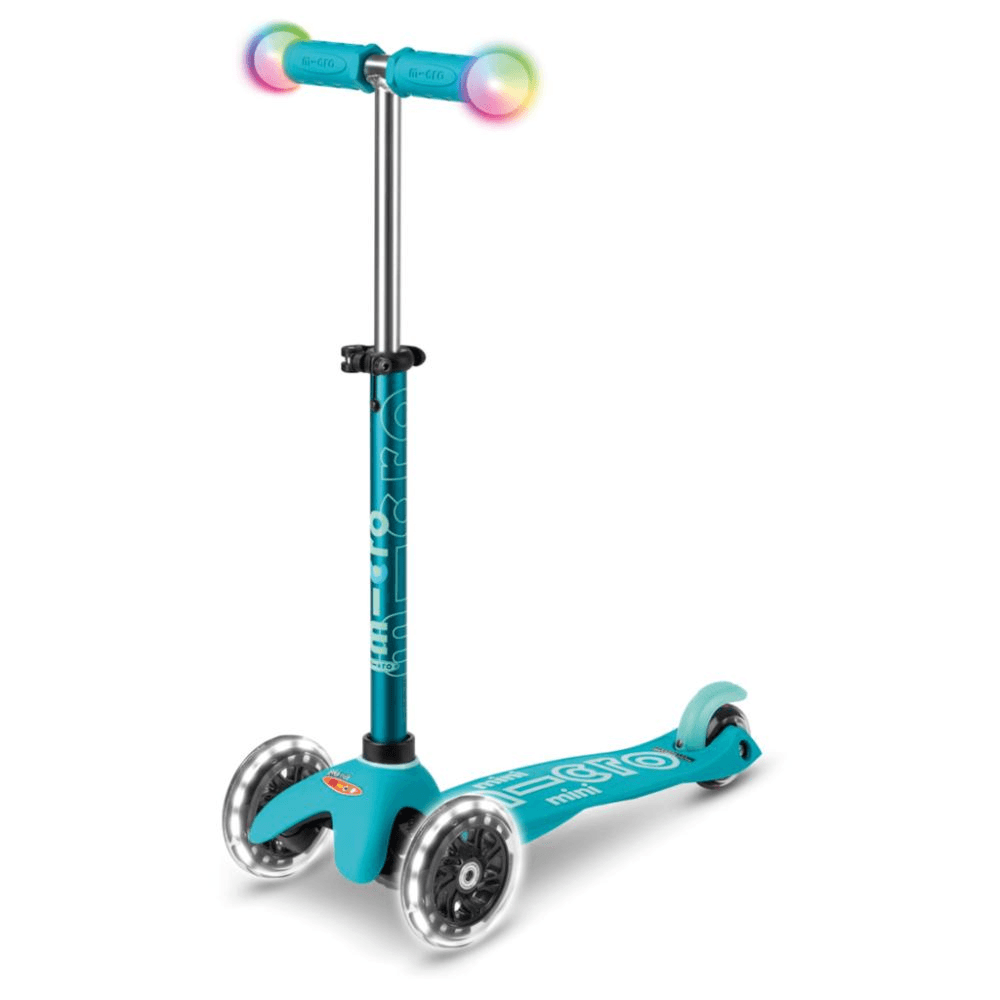 Micro Scooter - Deluxe Magic Aqua(Mmd131)
