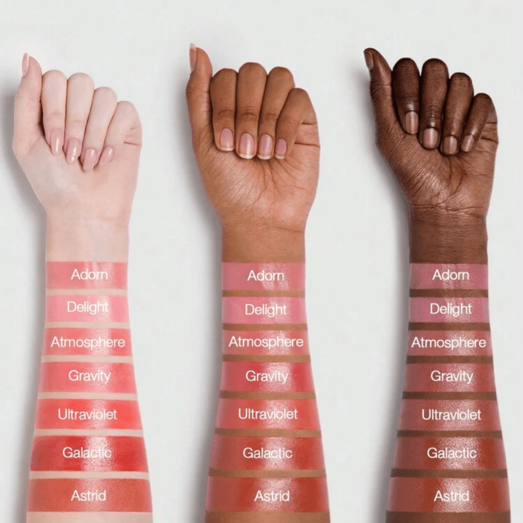 SHEGLAM Lunar Orbit Blush Ball-Astrid Cream Blush Cream- Delight