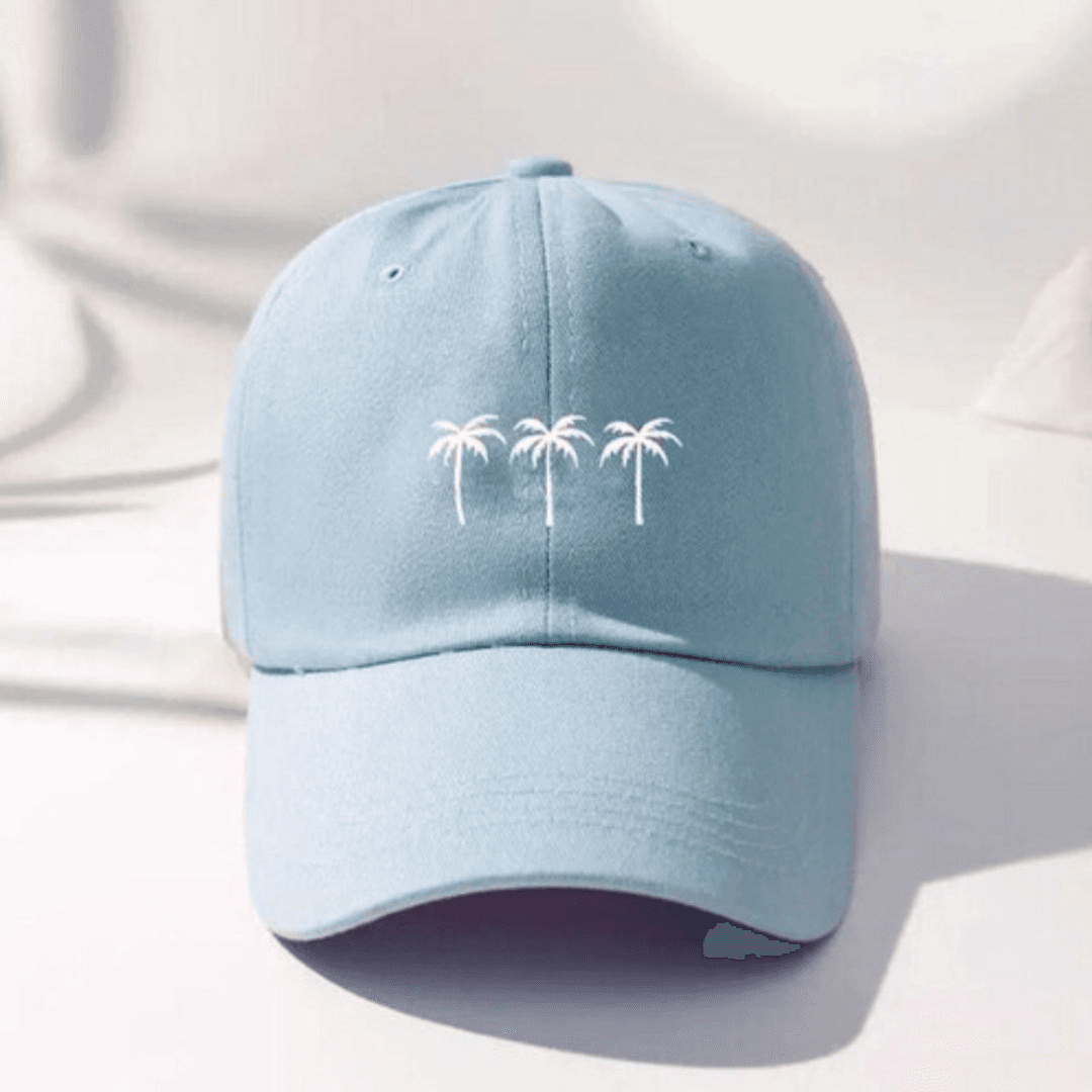 Summer Cap (Blue)
