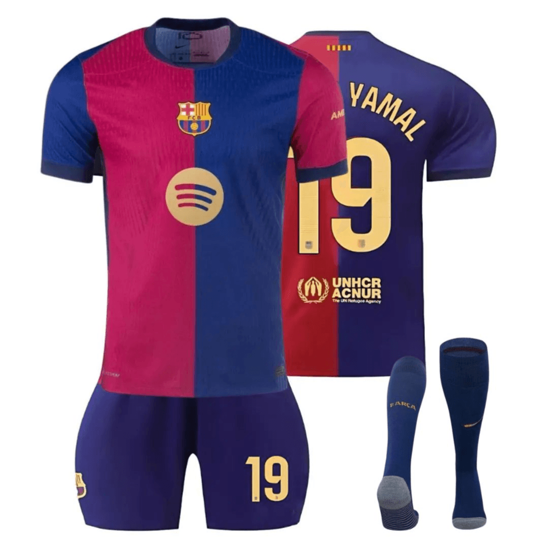 Barcelona Yamal 25