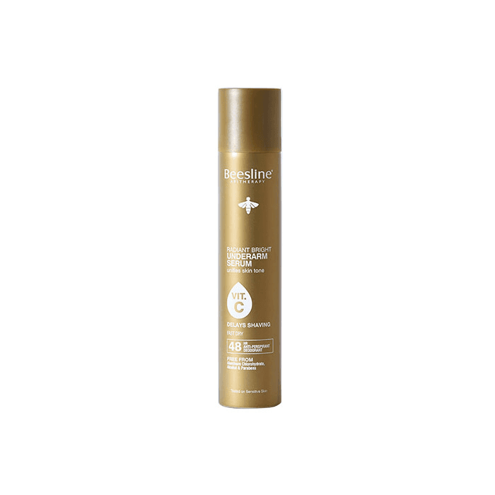Beesline Deo Spray Delays Shaving 150Ml