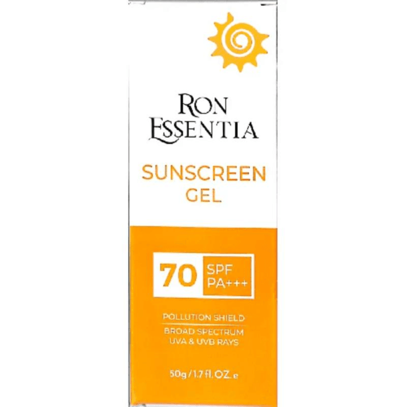 Ron Essentia Sunscreen Gel 50 Gm