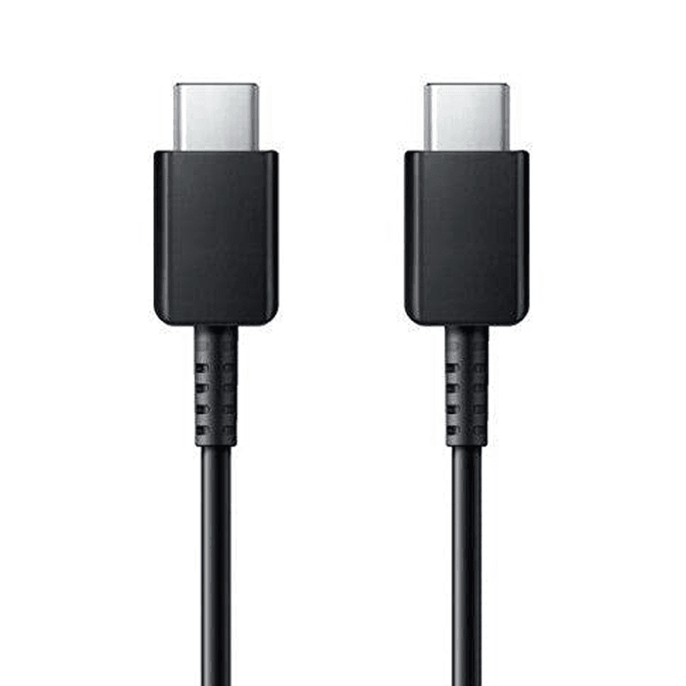 كابل Usb-C إلى Usb-C من سامسونج بطول 1 متر
