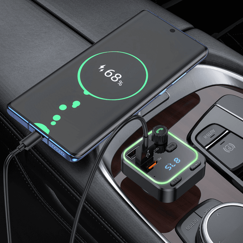 BOROFONE BC53 FM TRANSMITTER