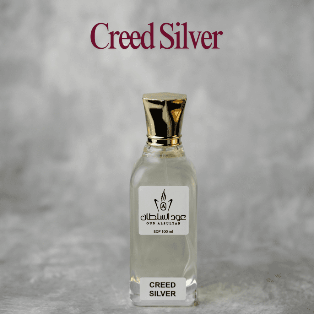 CREED SILVER PERFUEM