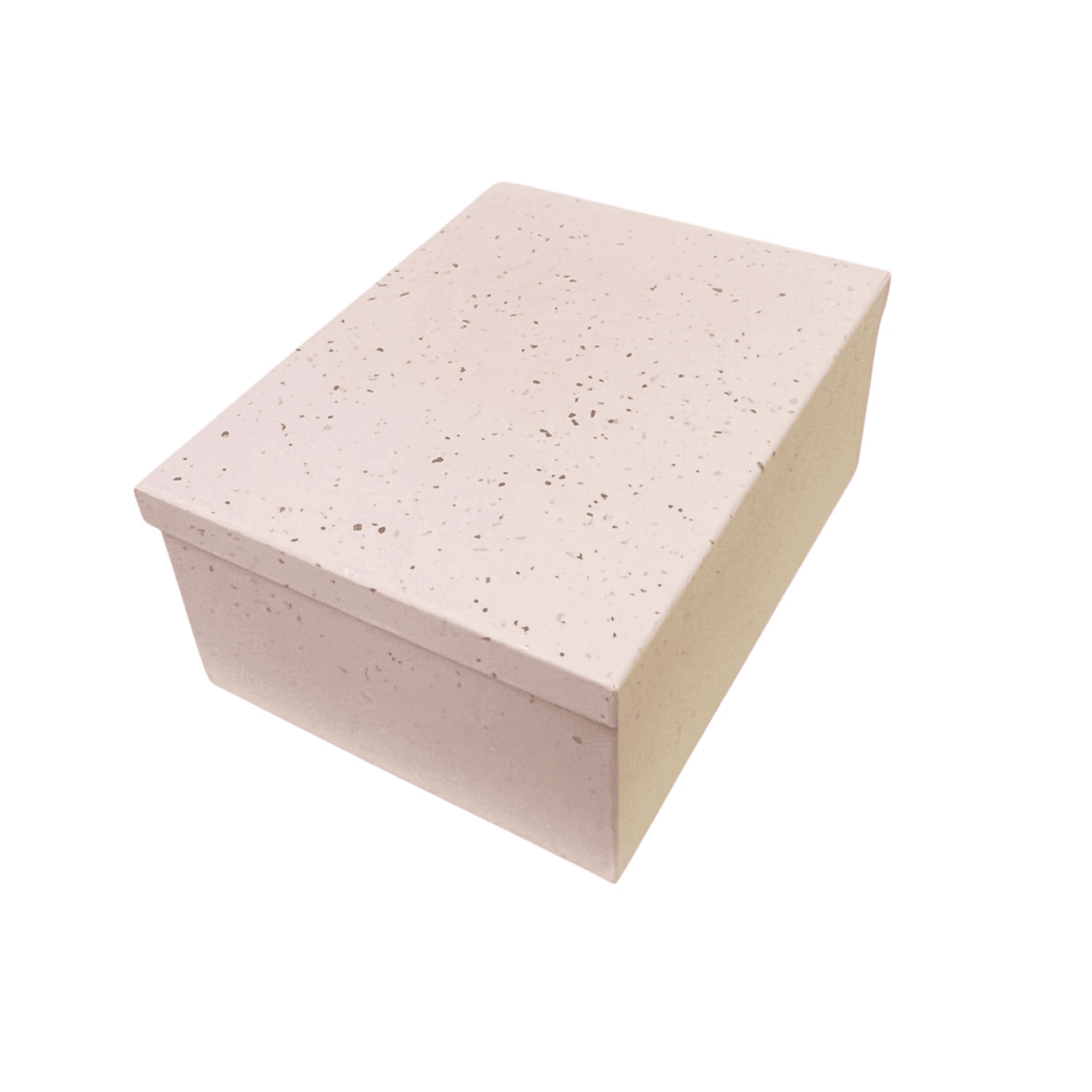 XXL Pink Gold Dust Gift Box -  L 37 cm x W 29cm x H 16cm