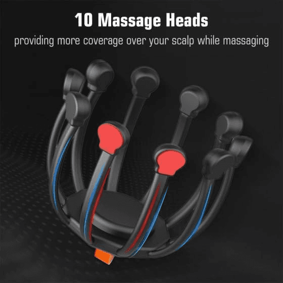 Mdhl Intelligent Head Massage