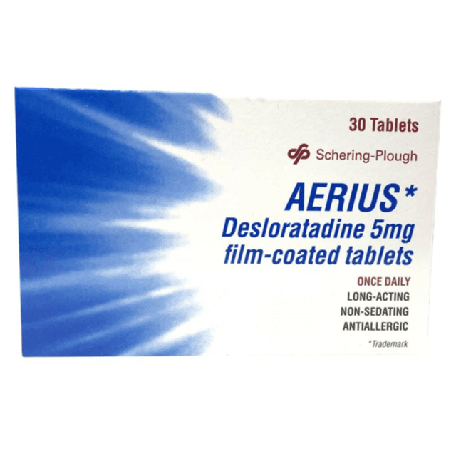 Aerius Tablet 5Mg 30 PC