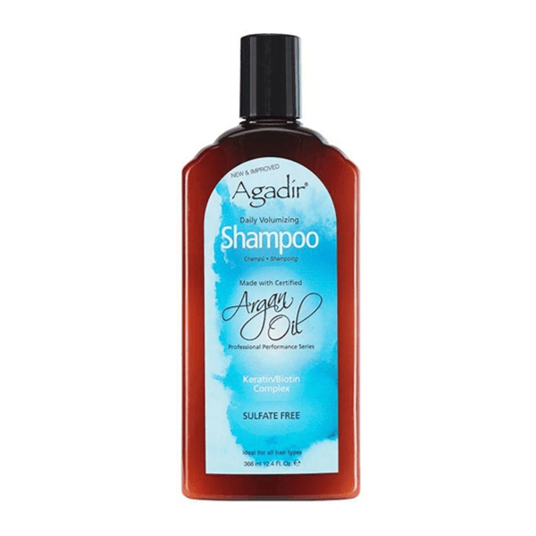 AGADIR DAILY VOLUMIZING SHAMPOO 366ML