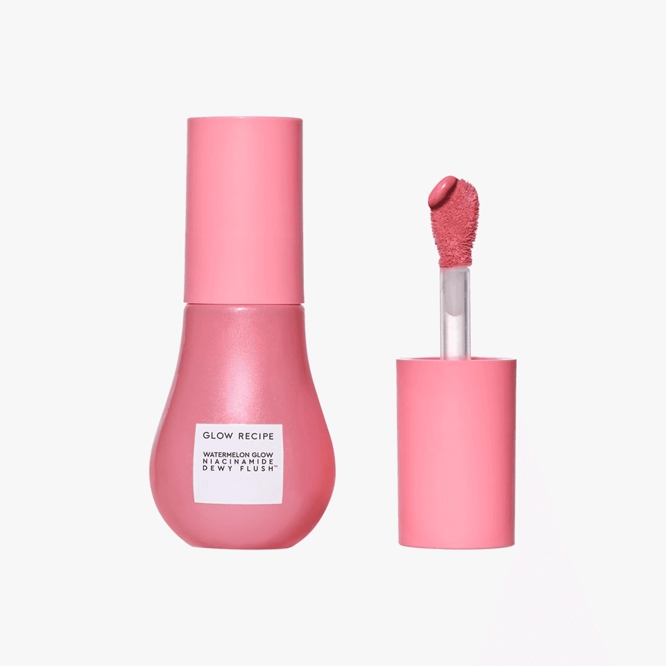 Glow Recipe - Watermelon Glow Niacinamide Dewy Flush  12ml - Watermelon Flush