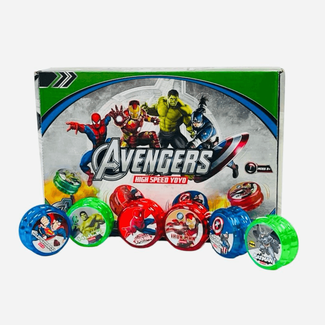 The Avengers Yoyo
