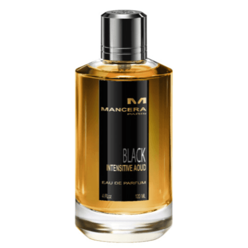 Black Intensitive Aoud Mancera for women and men 120 ML