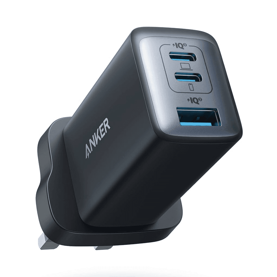 أنكر باور بورت Iii 3-Port 65W Pod
