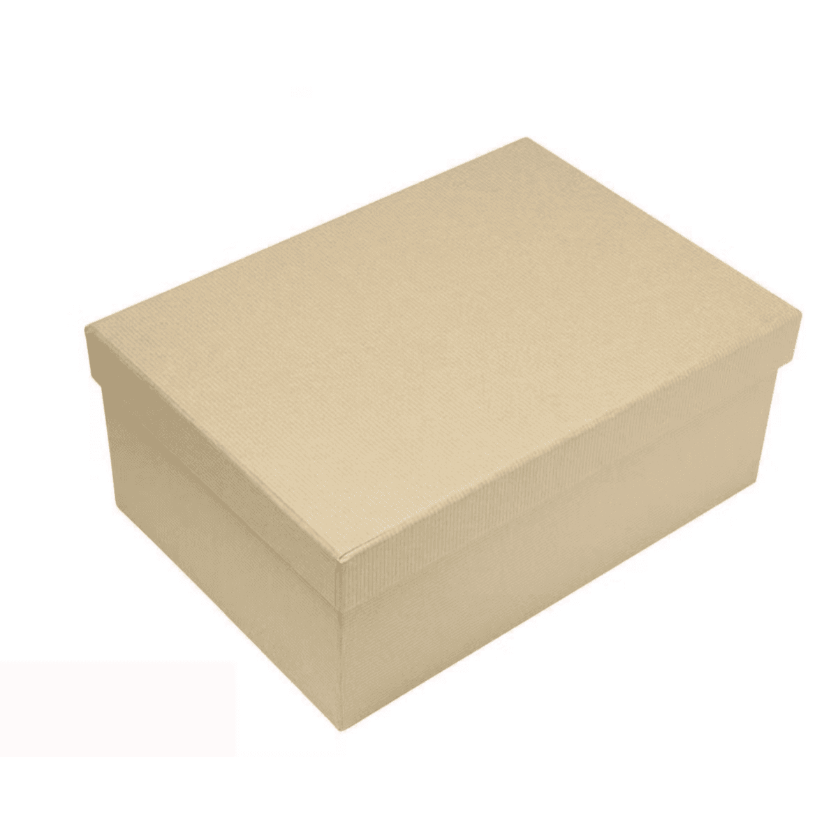 Gift Box Brown 5XL - JUMBO Size CM ( L 52 x W 41x H 23)
