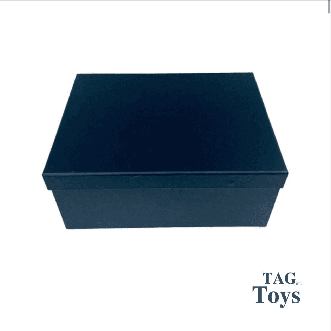 Gift Box Black XL - 02 JUMBO Size CM ( L 44 x W 33x H 19)