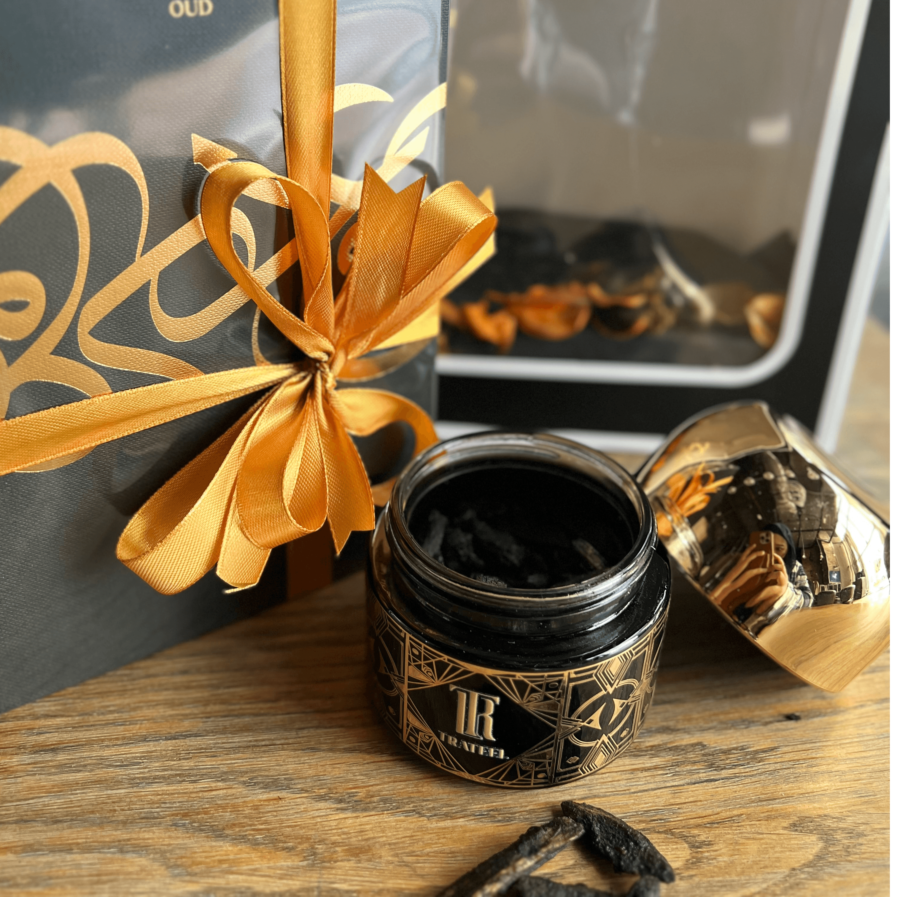 Perfume Bakhoor Gift Set
