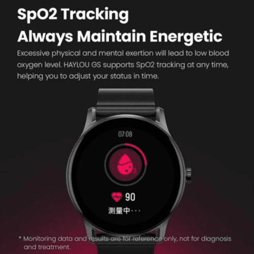 TEN PLUS - SMART WATCH (T3522)