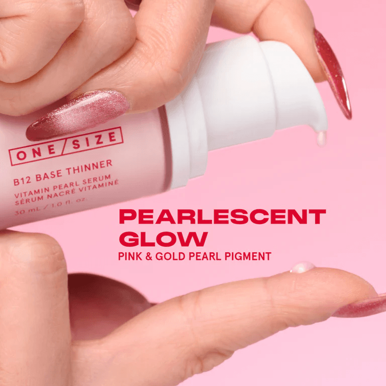 One/size Beauty - B12 Base Thinner Vitamin Pearl Serum - 30ml 