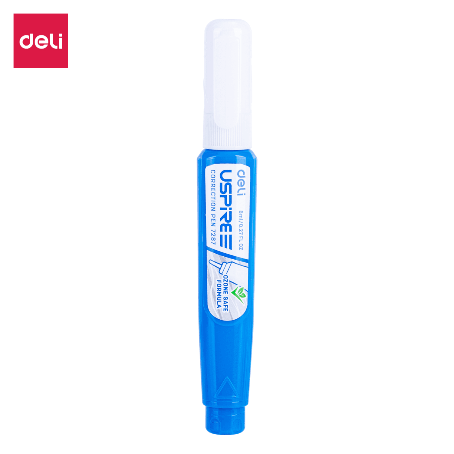 Deli-E7287 School Correction Fluid 12 pcs