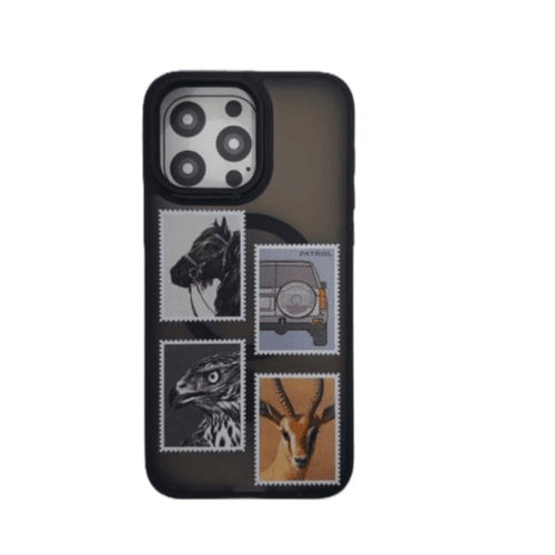 FLORME iPHONE 15 PRO MAX MAGSAFE PRINT CASE
