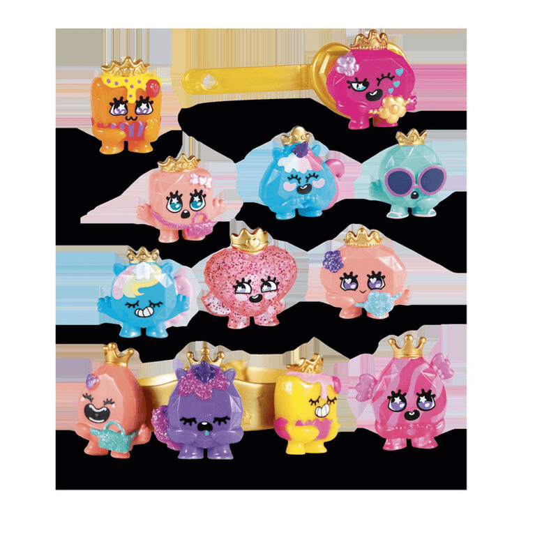 Pinky Promise - Gemmy Friends Blister 12 Pack - Assorted Designs
