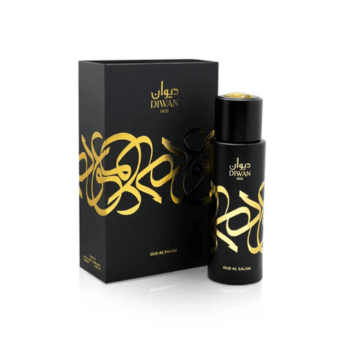 Diwan Oud EDP Perfume 100ml by Oud Al Salam