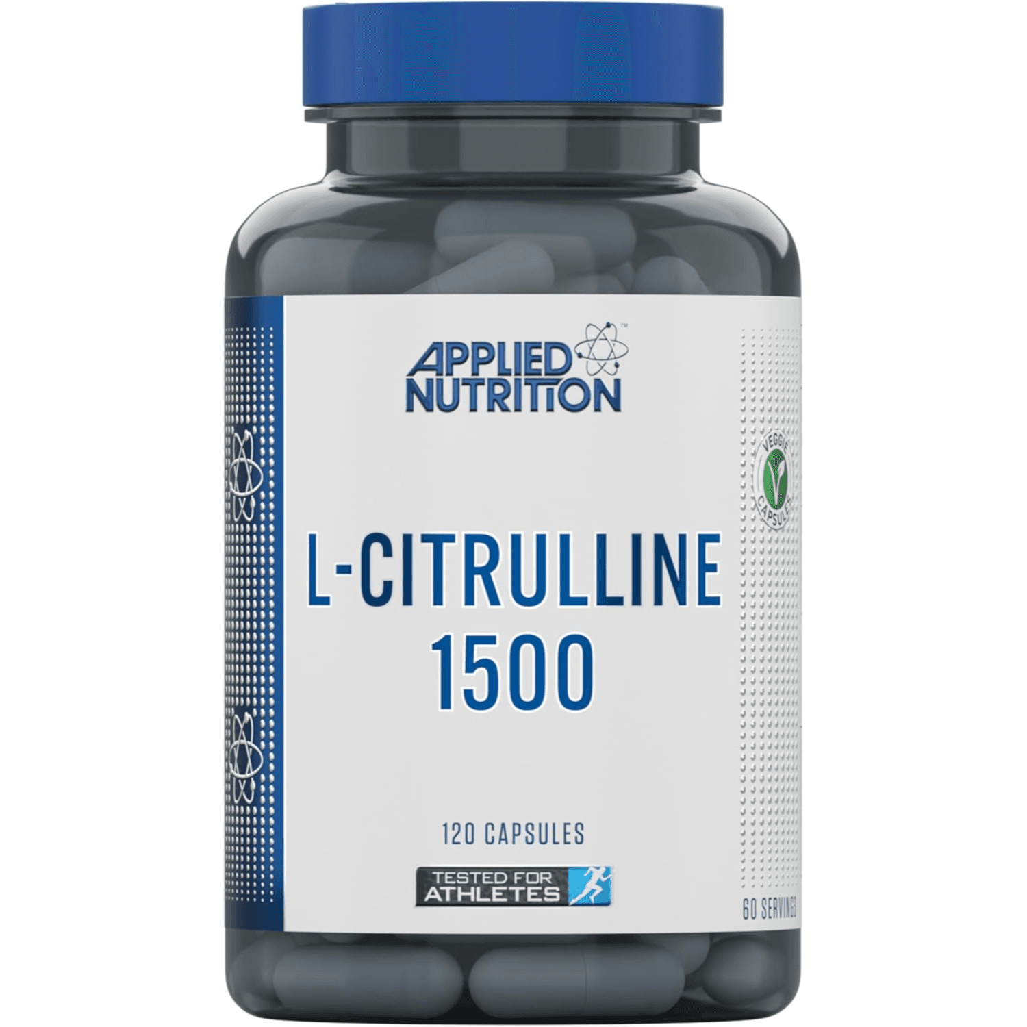AN L-CITRULLINE 1500 120 CAPS