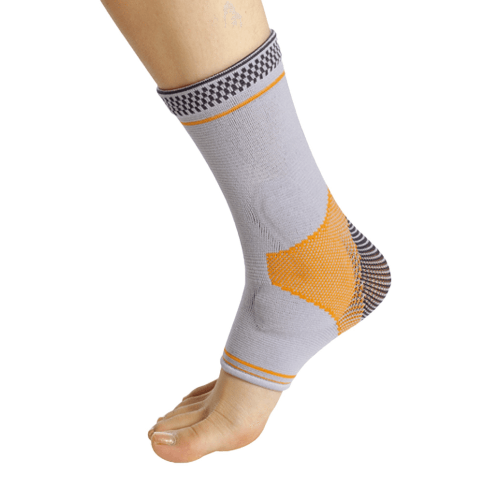 So Ankle Support Acti Ve Grey A9 -017 Xl