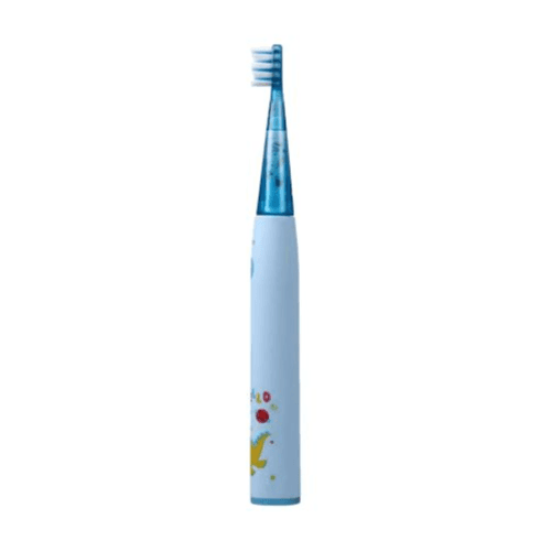 Green Lion - Kids Electronics Toothbrush (Blue)