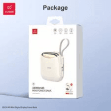 XUNDD MINI POWER BANK 10K XDCH-099