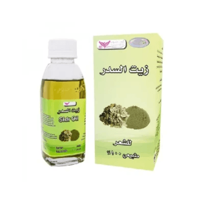 SIDR OIL FOR HAIR NATURAL KUWAIT SHOP