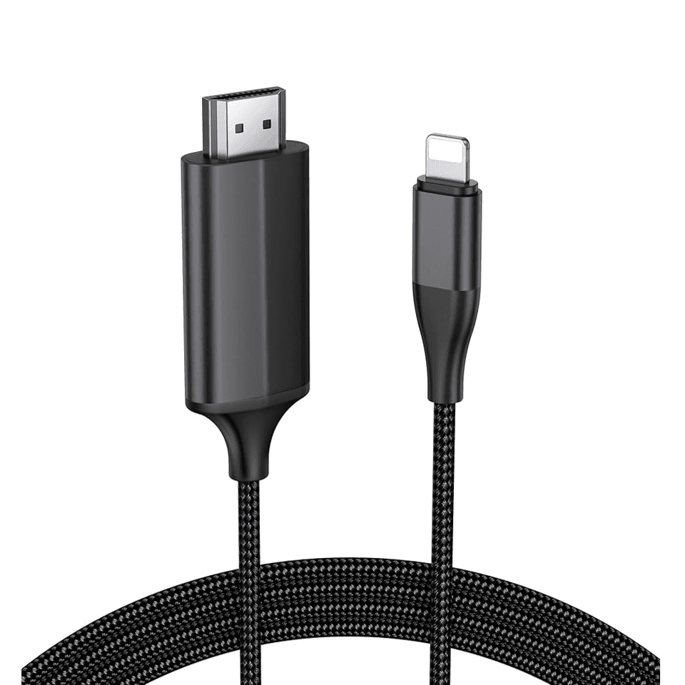 كابل لايتنينج عالي الوضوح Nyork HD532