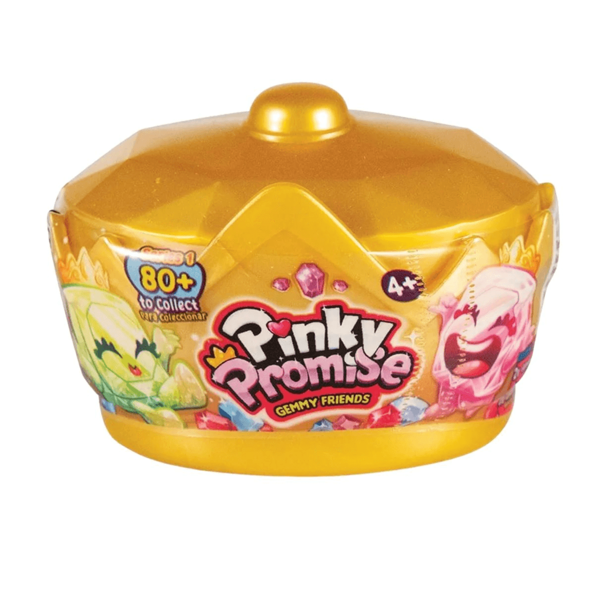 Pinky Promise - Gemmy Friends Crown Surprise Series 1 - Assortment