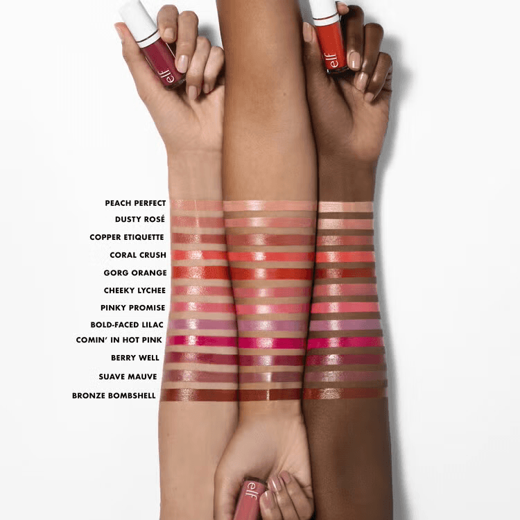 E.l.f. - Camo Liquid Blush- Copper Etiquette