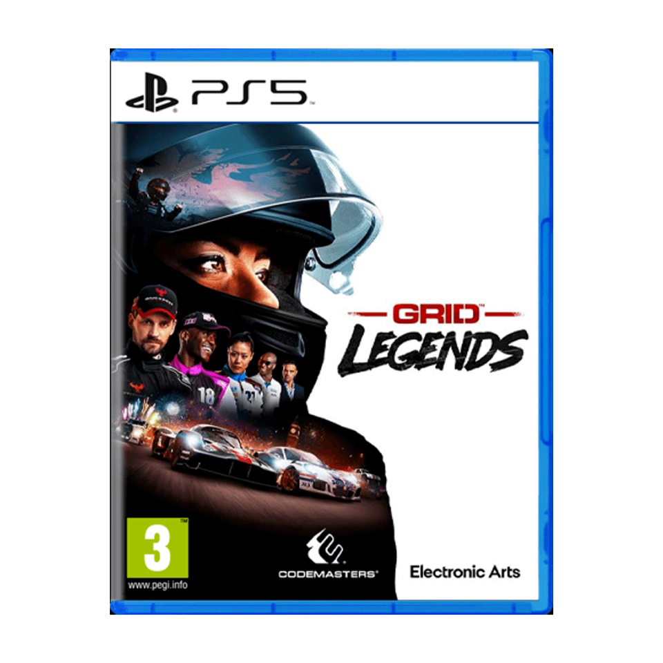 جريد ليجيندز - بلايستيشن 5