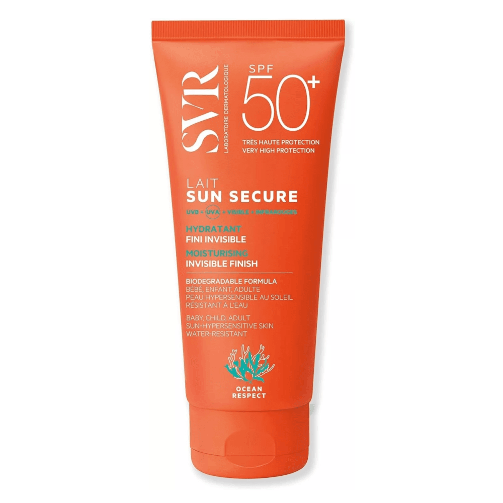 واقي شمس SVR SPF50+ بلمسة نهائية غير مرئية 50 مل