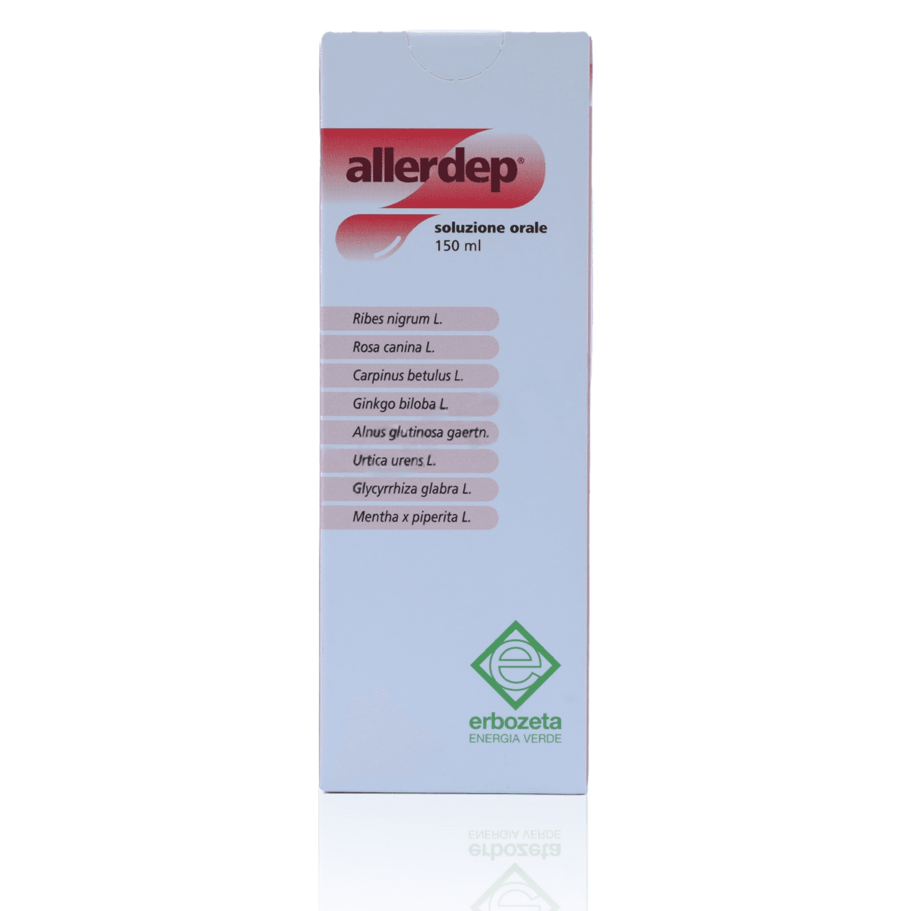 Allerdep Oral Solution For Upper Respiratory Tract Infection 150Ml