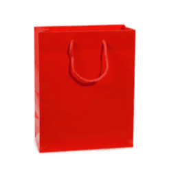 Red Gift Bag