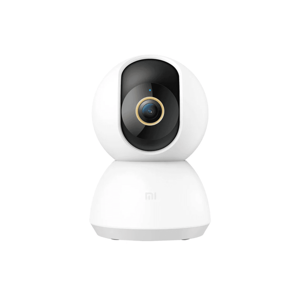 Smart Security Camera. 2K Image quality and upgraded AI 360° Work with Alexa and Google Home for your home security - Xiaomi C300 