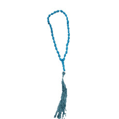 Tasbih prayer 33Beads blue