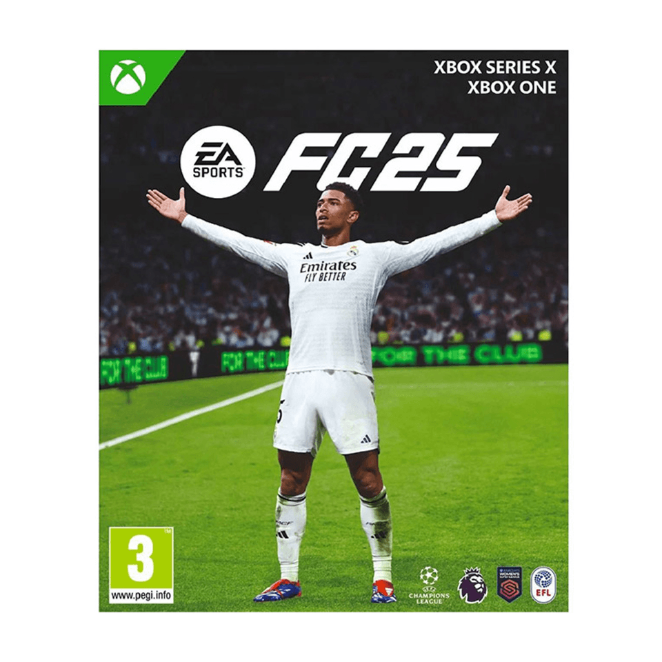اكس بوكس ​​سيريس اكس اكس بوكس ​​ون FC25