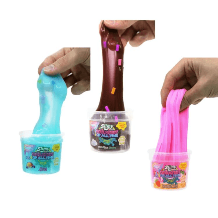 SLIMY - Greatest of All Time GOAT Medium Gift Set with MIX-INS (2 Styles)