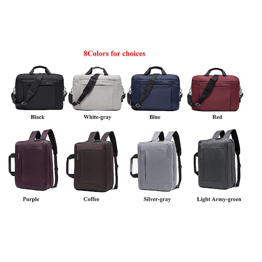 SUMMFS BLACK 9160 LAPTOP MULTY BAG