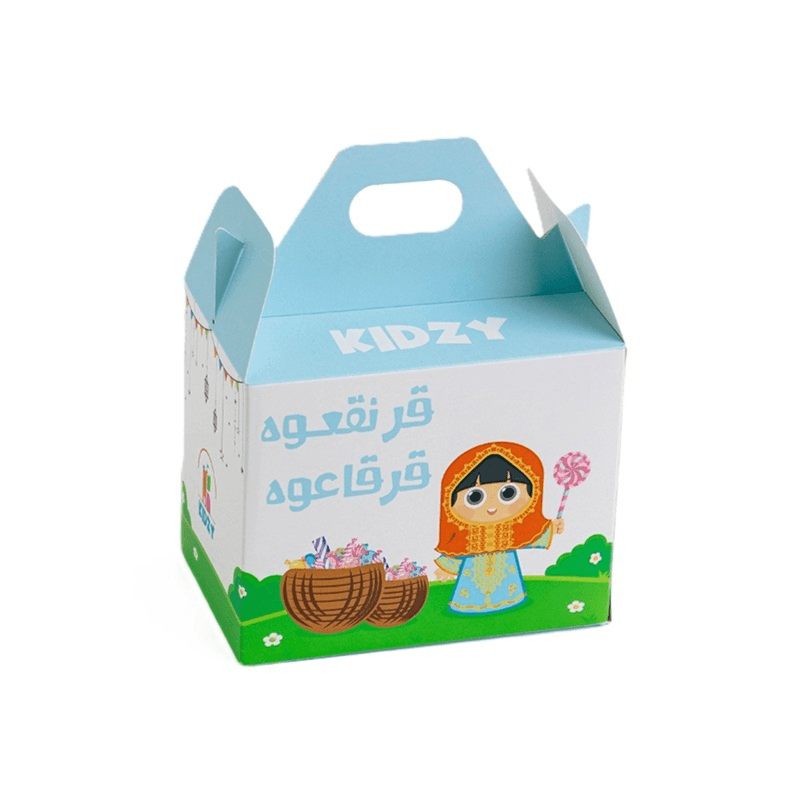 بوكس توزيعات القرنقعوة