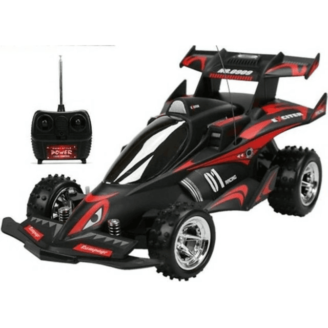 Chargeable Remote Control X-Gallop Real Racing
