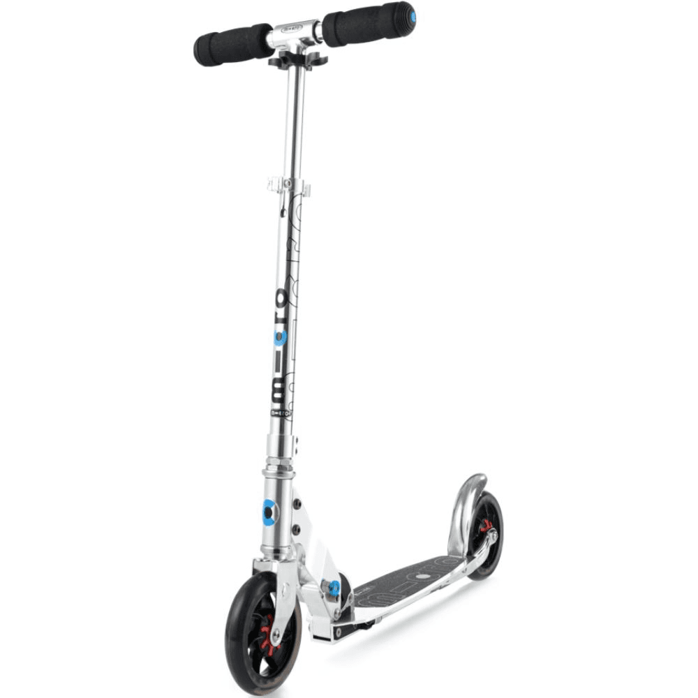 Micro Scooter - Pure Silver (Sa0142)